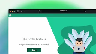 Codes Fortress